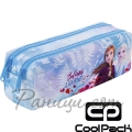 Cool Pack Edge Несесер с два ципа Frozen Light B69305